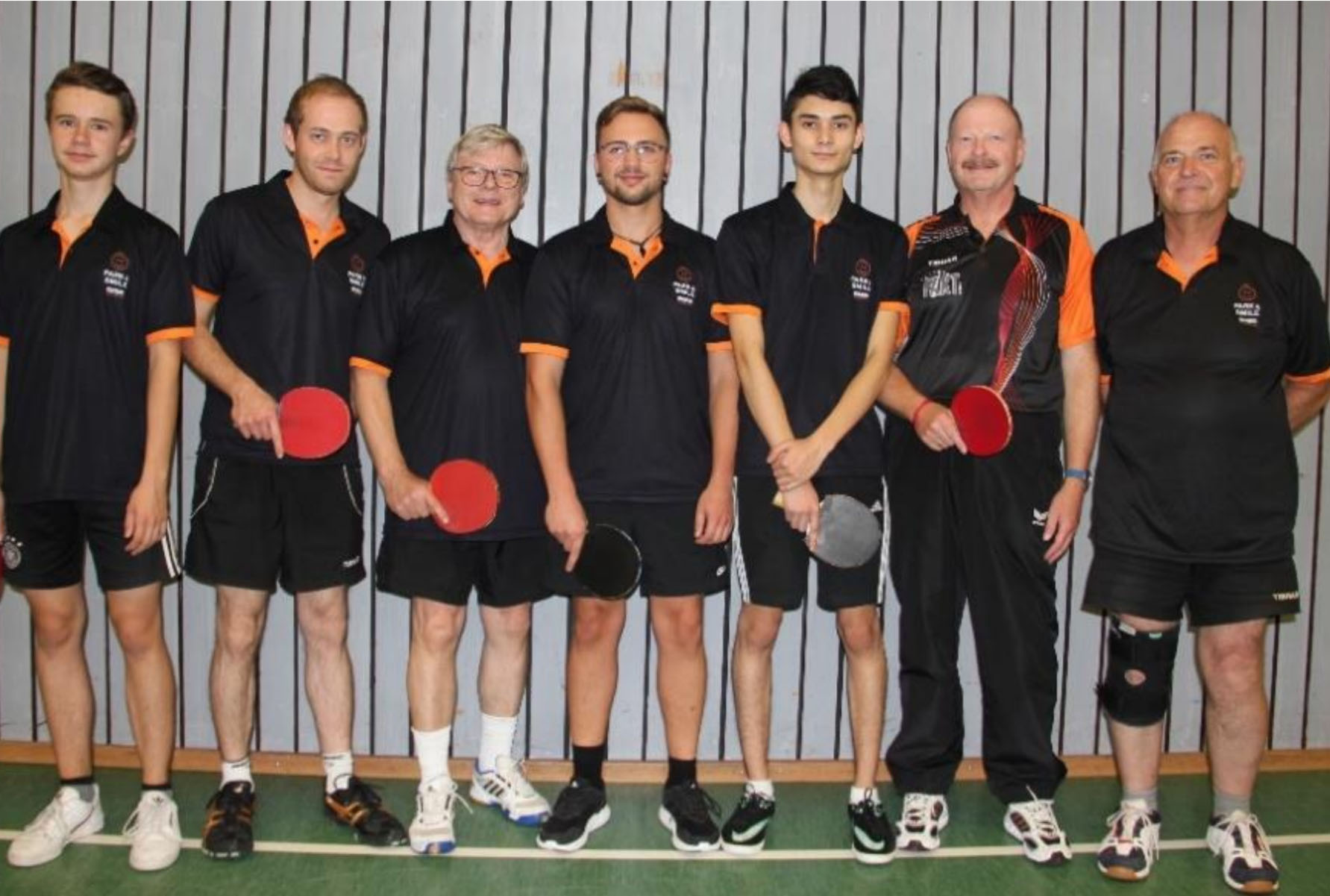 FC Heimertingen Tischtennis Herren 3 FC Heimertingen Tischtennis Herren 3