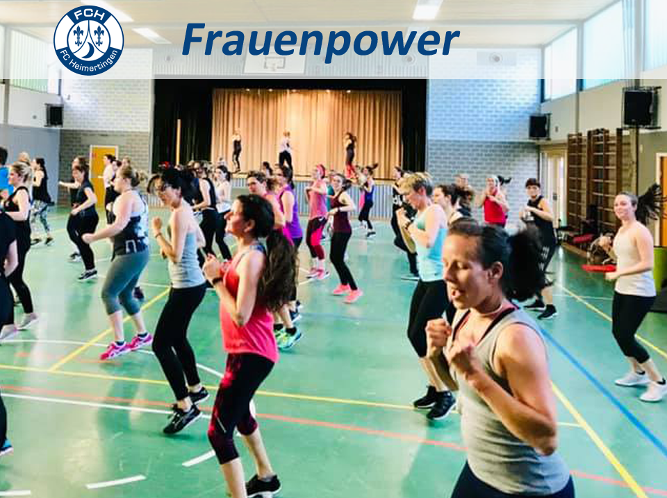 Frauenpower_MEC Gymnastik Bodypower