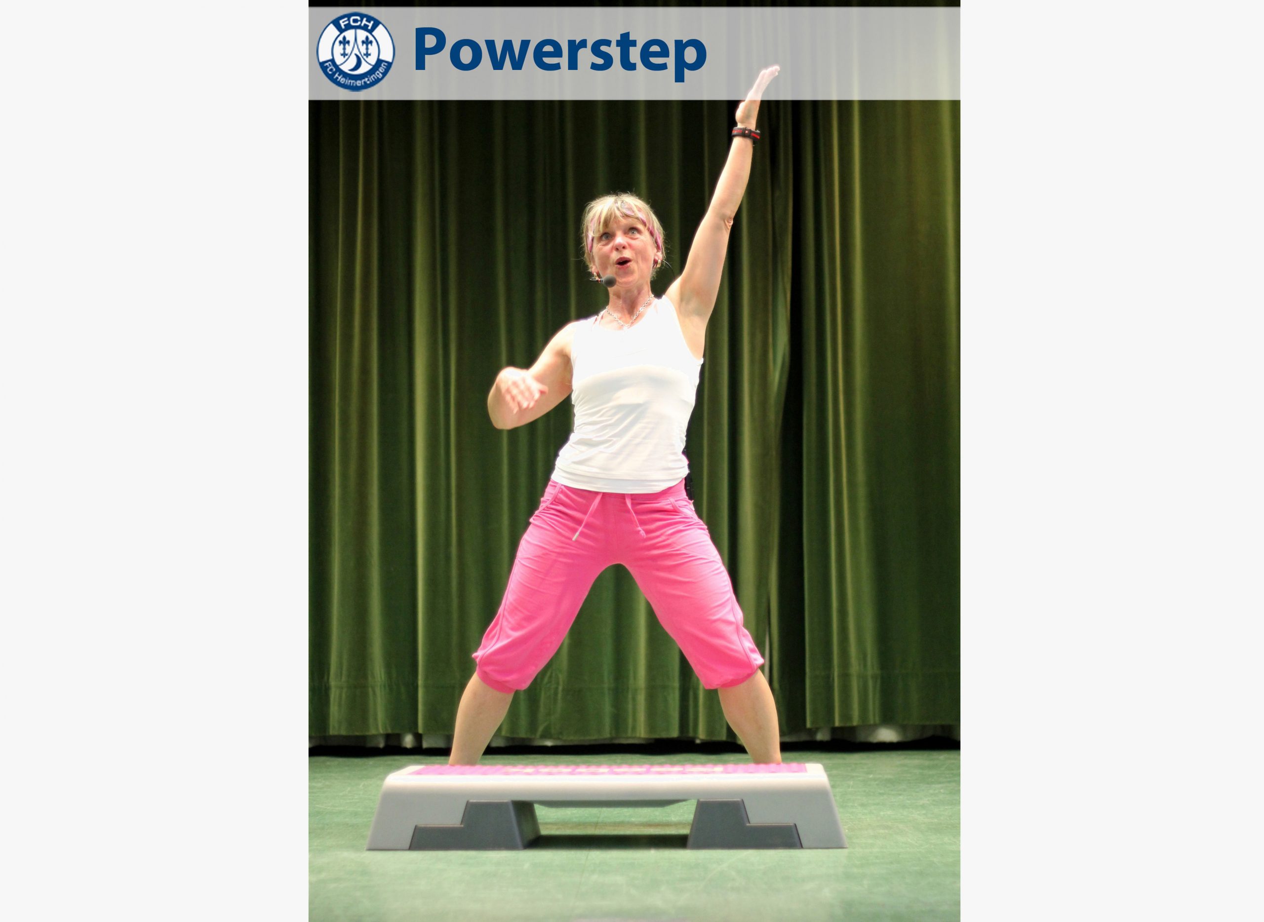 Gymnastik Bodypower