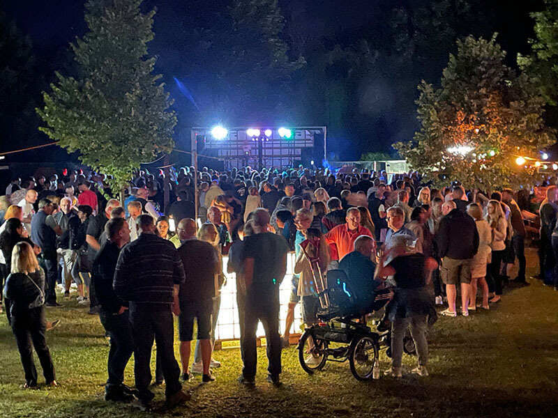 Sommer Ü30 Party